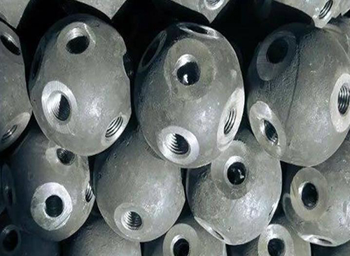 南通螺栓球网架的施工方案